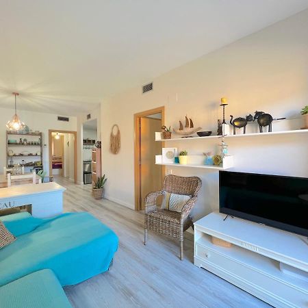 Coma-Ruga Beach Apartment Tarragona Luaran gambar