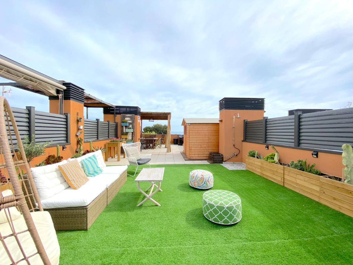 Coma-Ruga Beach Apartment Tarragona Luaran gambar