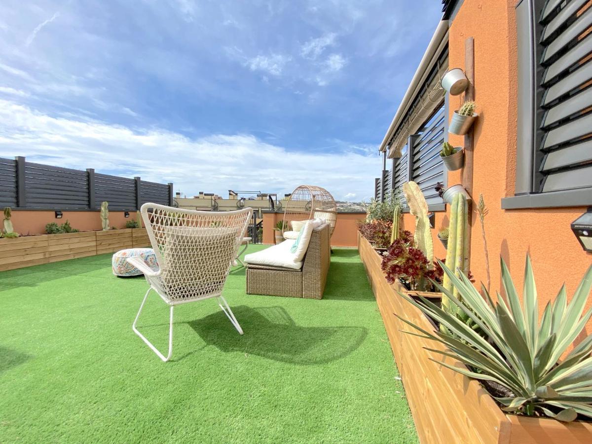Coma-Ruga Beach Apartment Tarragona Luaran gambar