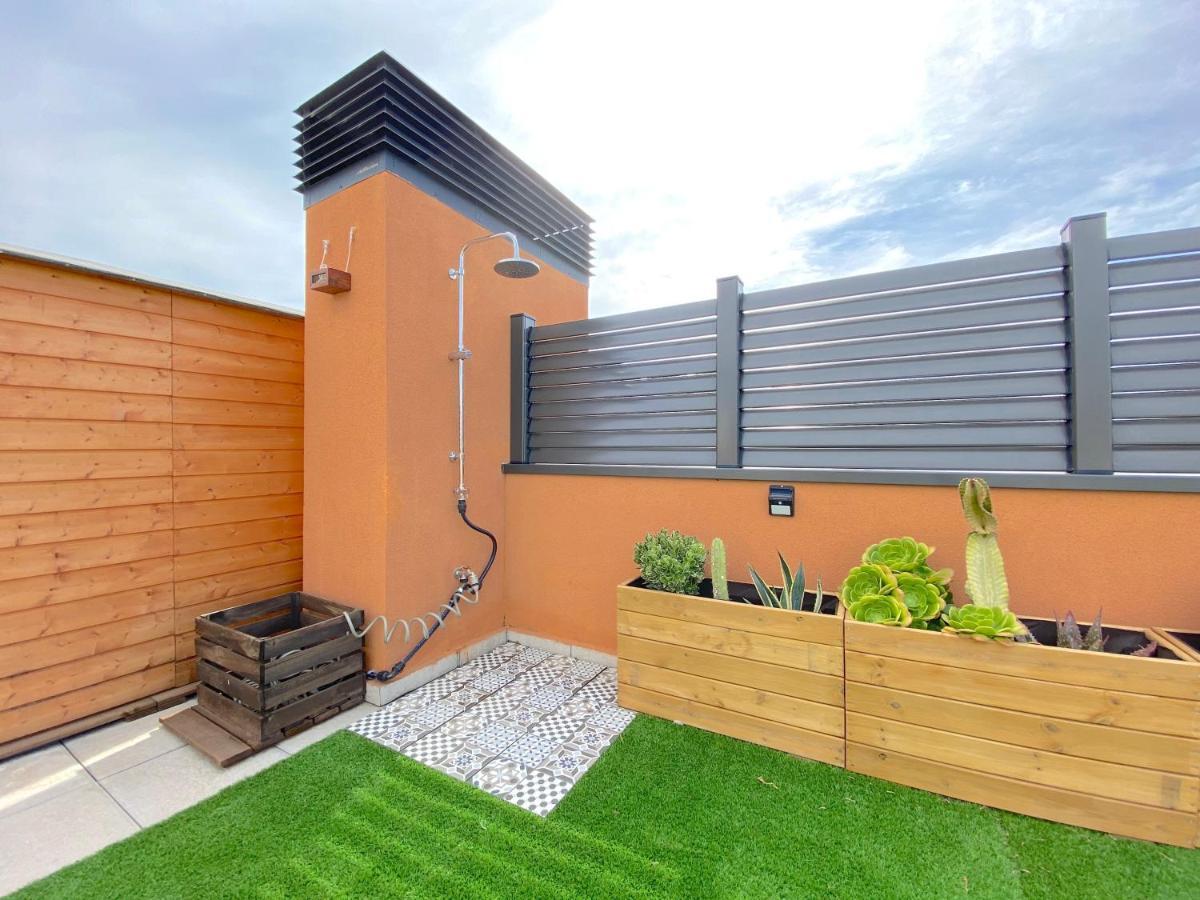 Coma-Ruga Beach Apartment Tarragona Luaran gambar