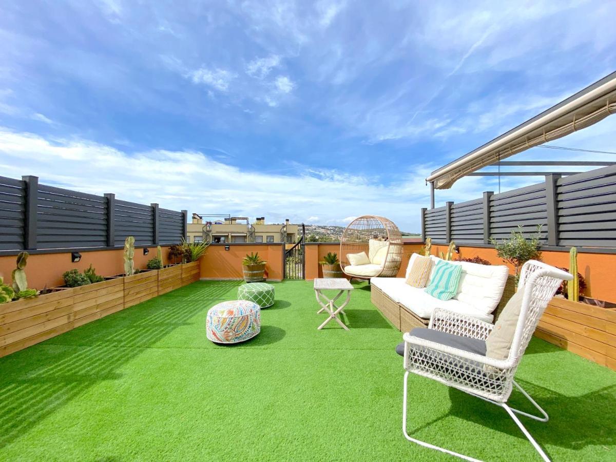 Coma-Ruga Beach Apartment Tarragona Luaran gambar