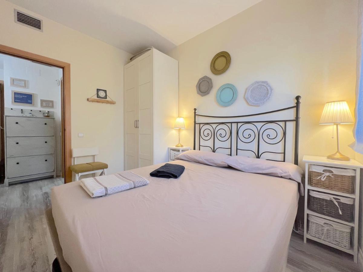 Coma-Ruga Beach Apartment Tarragona Luaran gambar