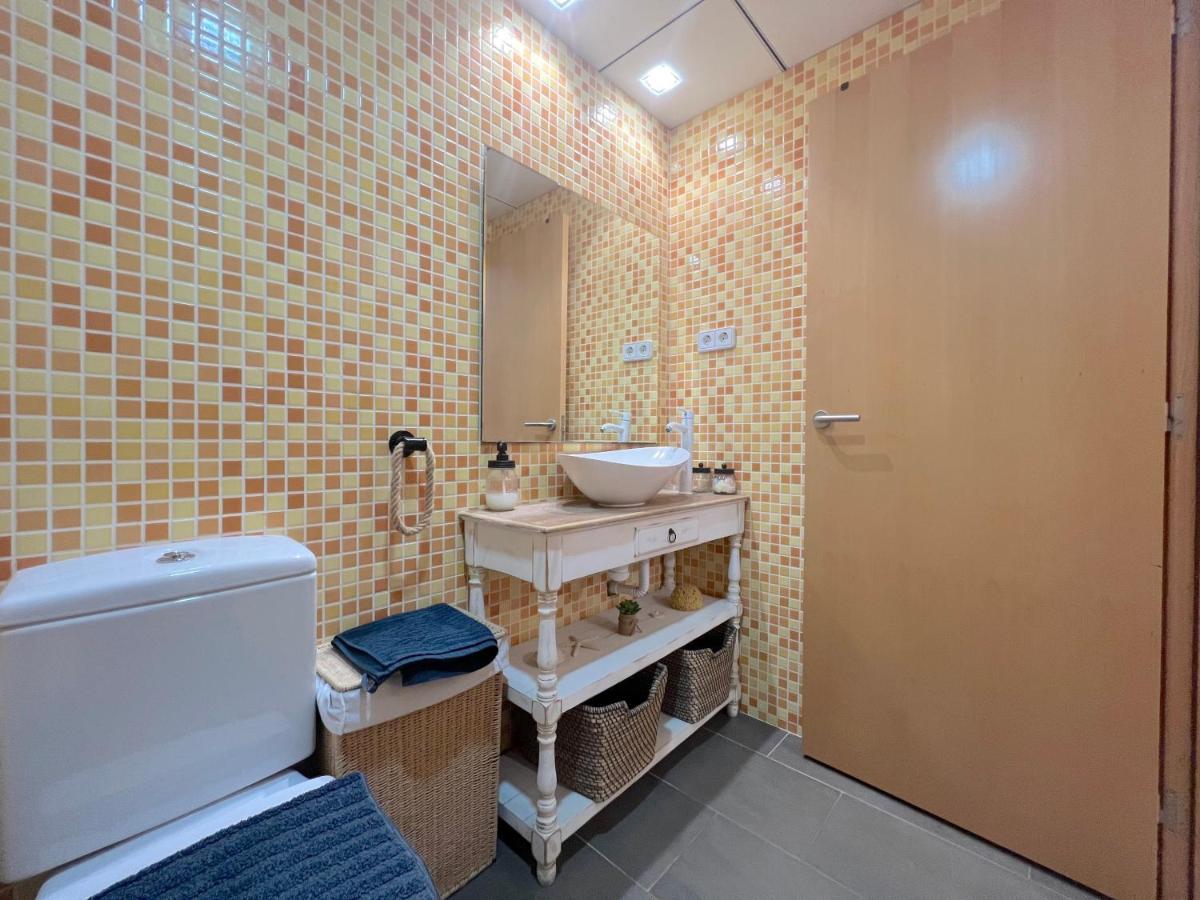 Coma-Ruga Beach Apartment Tarragona Luaran gambar