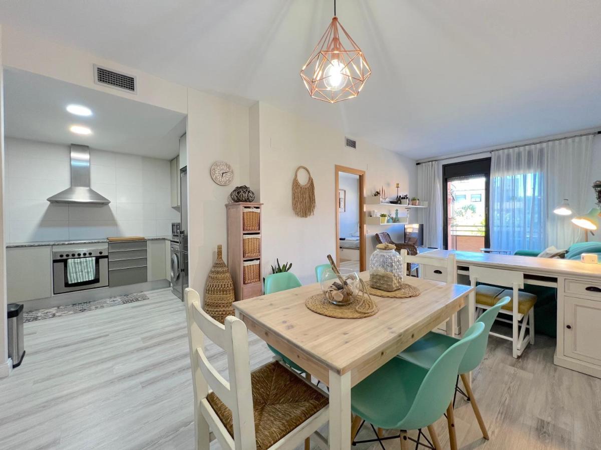 Coma-Ruga Beach Apartment Tarragona Luaran gambar
