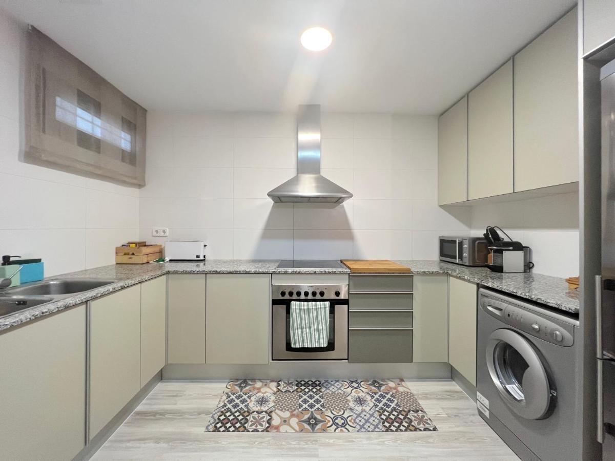 Coma-Ruga Beach Apartment Tarragona Luaran gambar
