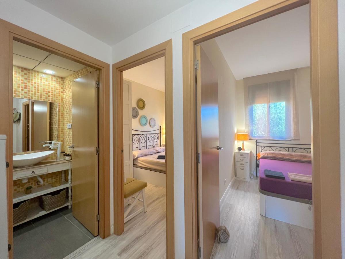 Coma-Ruga Beach Apartment Tarragona Luaran gambar