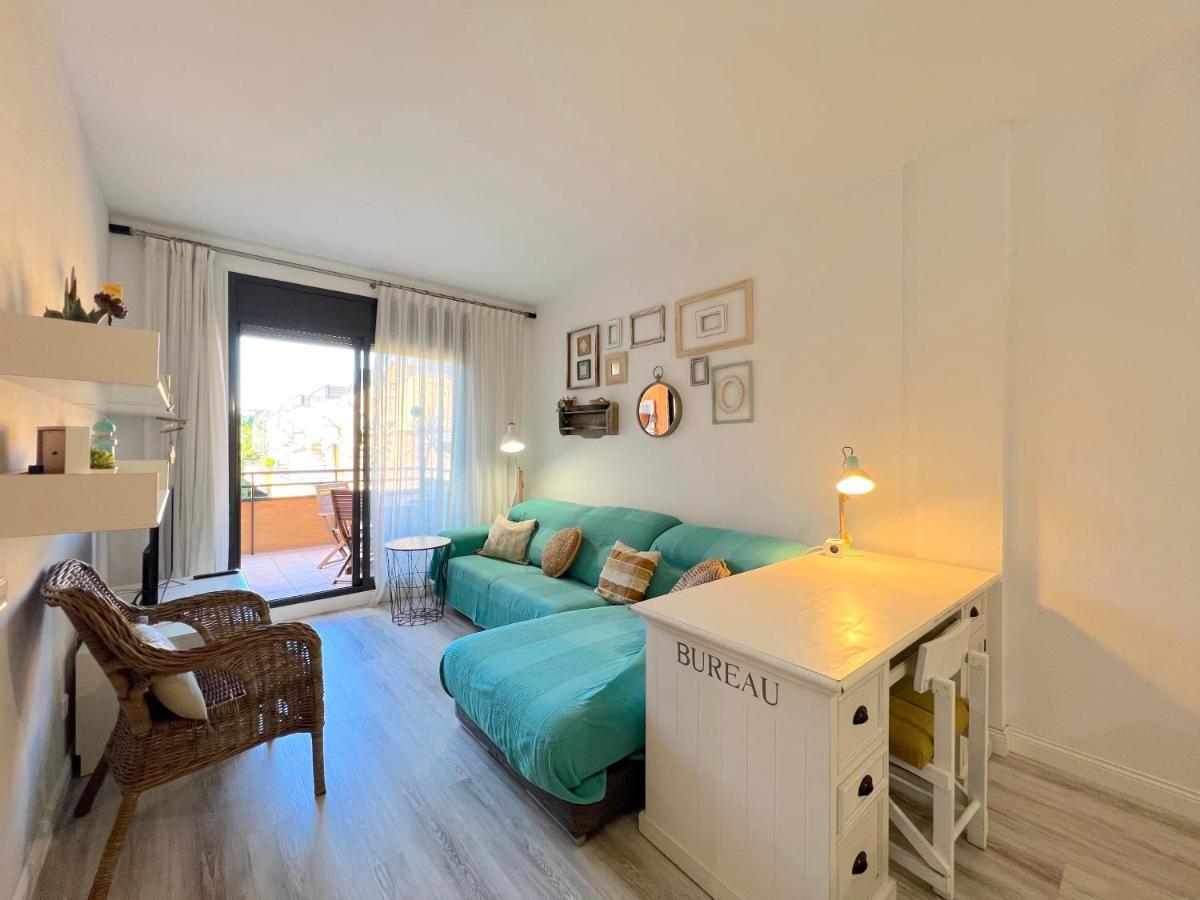 Coma-Ruga Beach Apartment Tarragona Luaran gambar