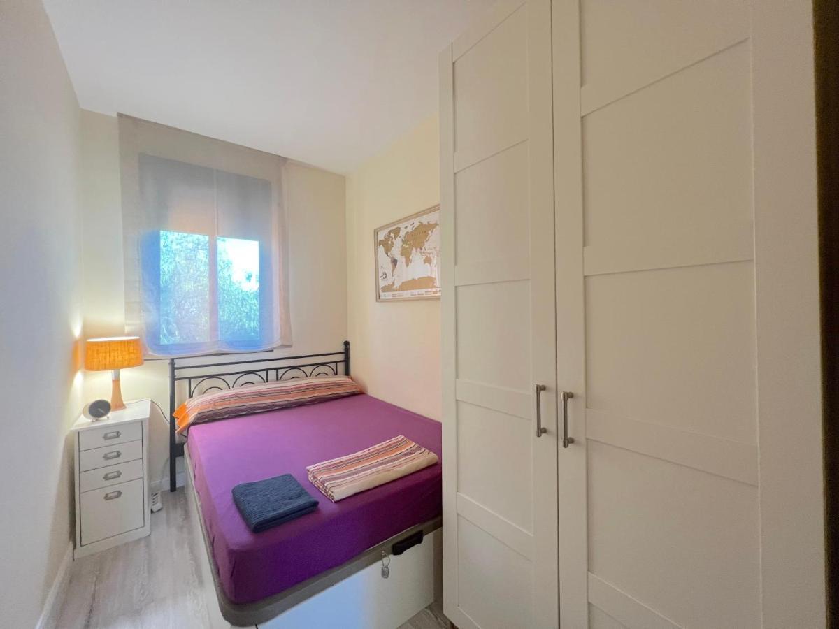Coma-Ruga Beach Apartment Tarragona Luaran gambar