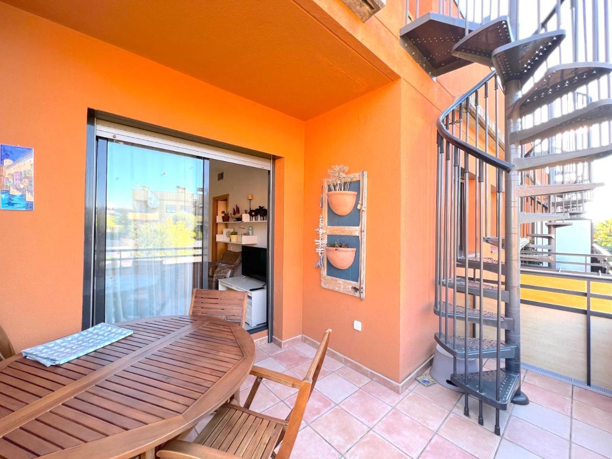 Coma-Ruga Beach Apartment Tarragona Luaran gambar