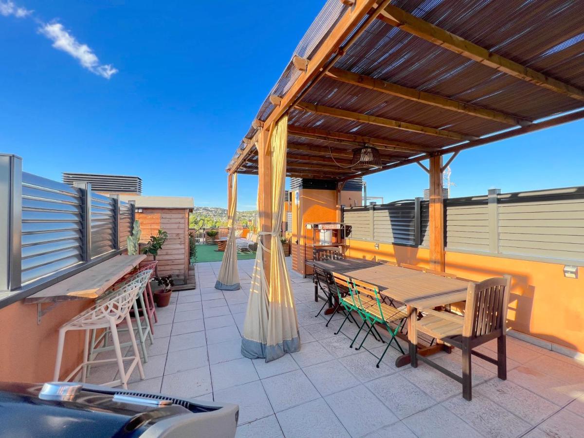 Coma-Ruga Beach Apartment Tarragona Luaran gambar