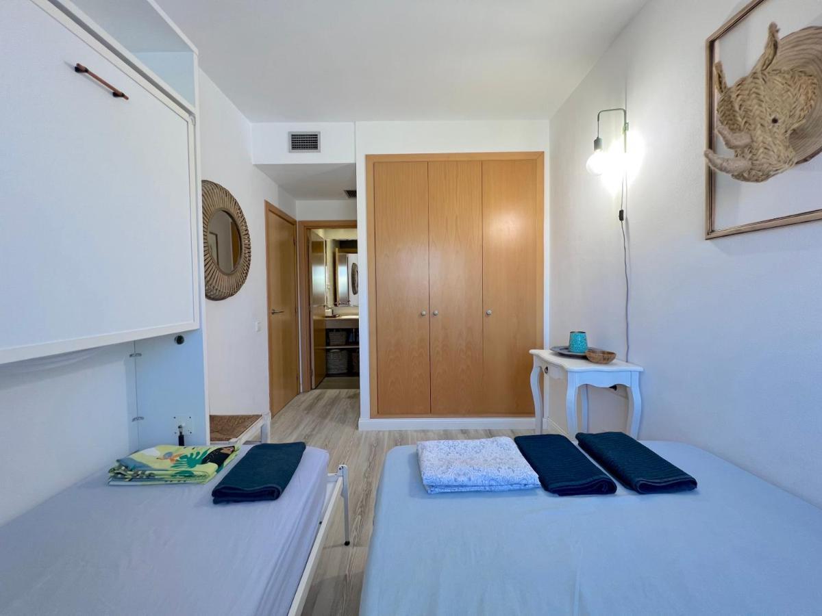 Coma-Ruga Beach Apartment Tarragona Luaran gambar