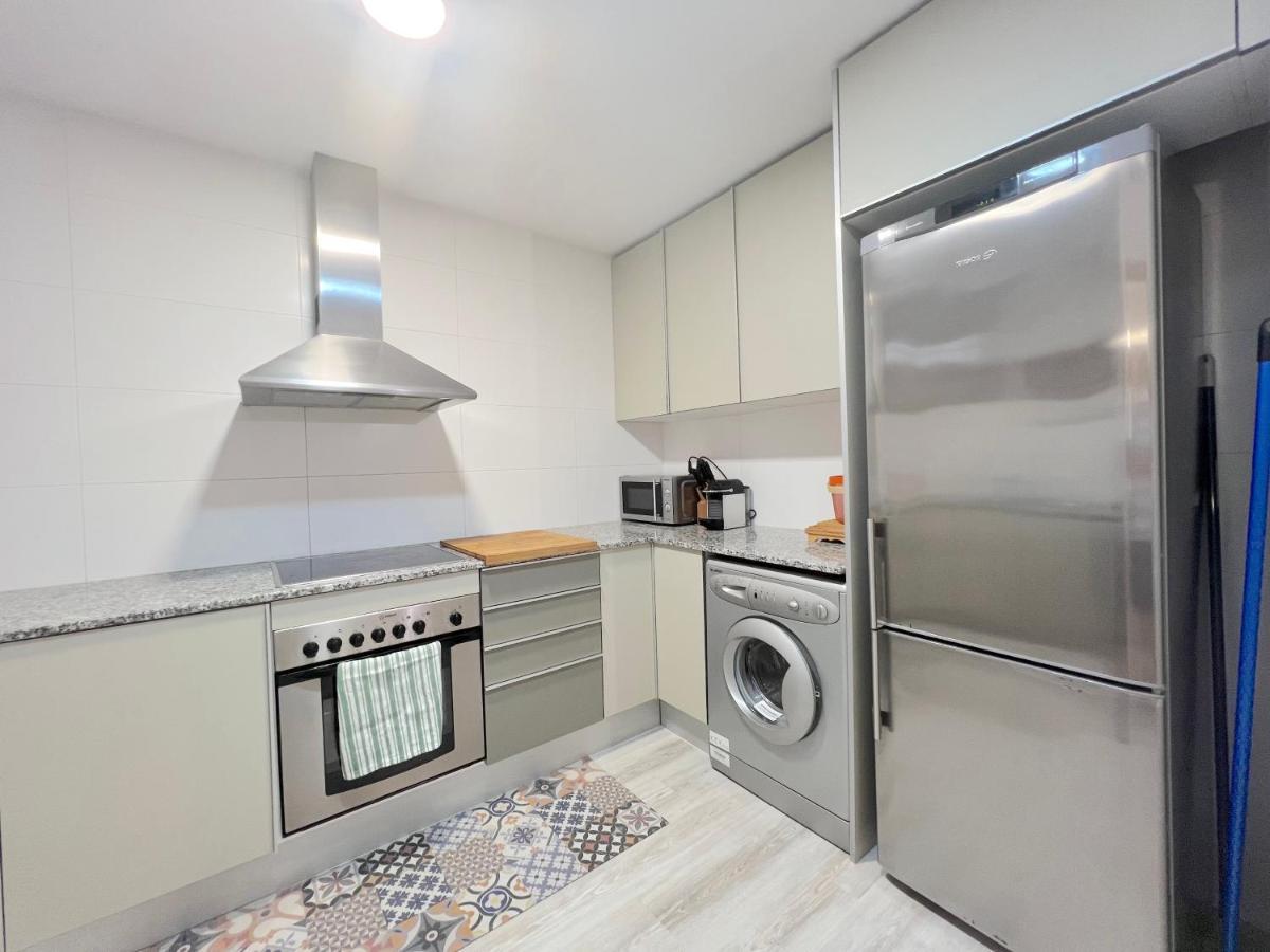 Coma-Ruga Beach Apartment Tarragona Luaran gambar