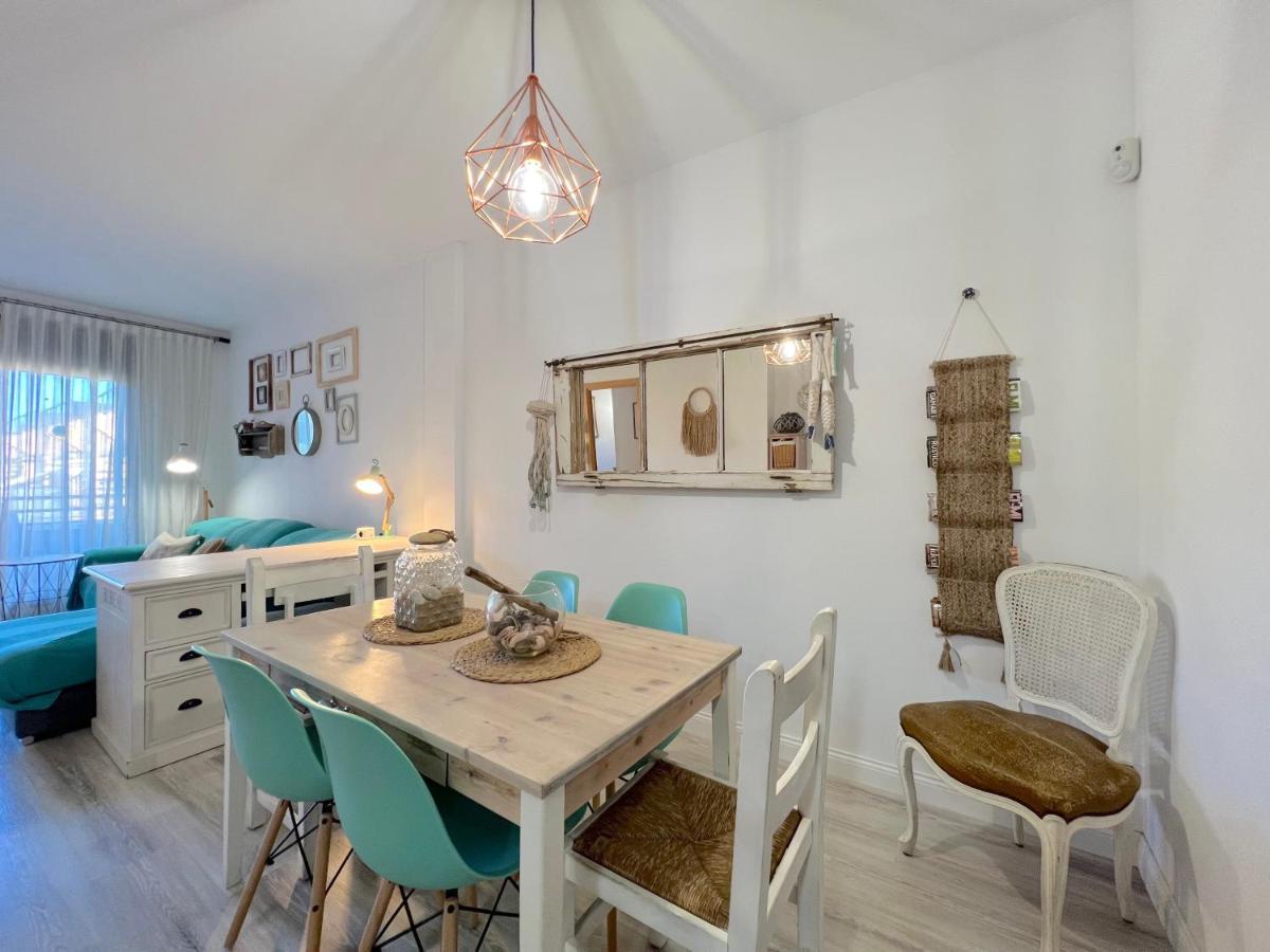 Coma-Ruga Beach Apartment Tarragona Luaran gambar