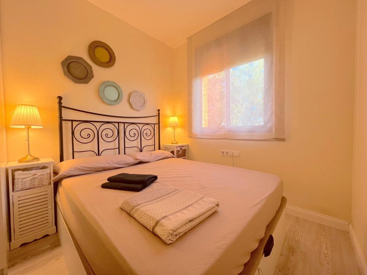 Coma-Ruga Beach Apartment Tarragona Luaran gambar