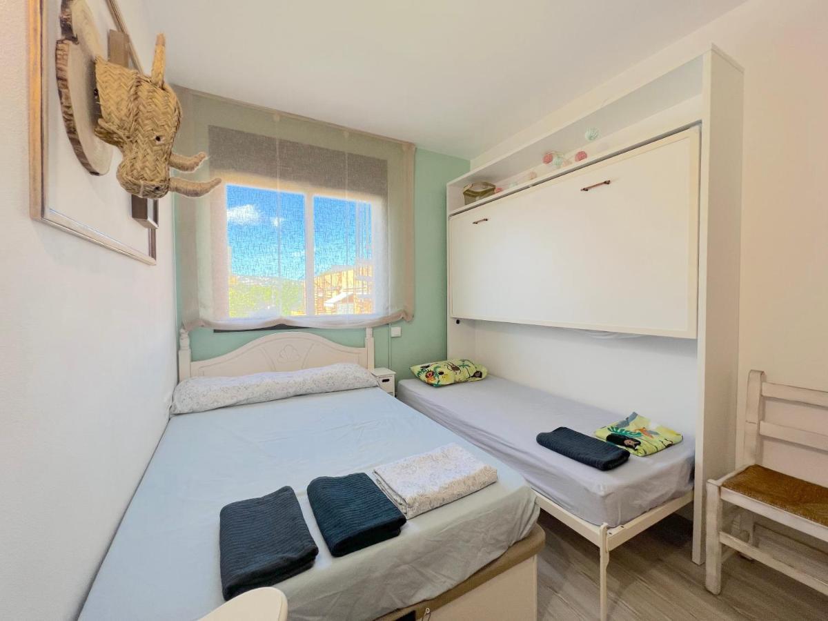 Coma-Ruga Beach Apartment Tarragona Luaran gambar