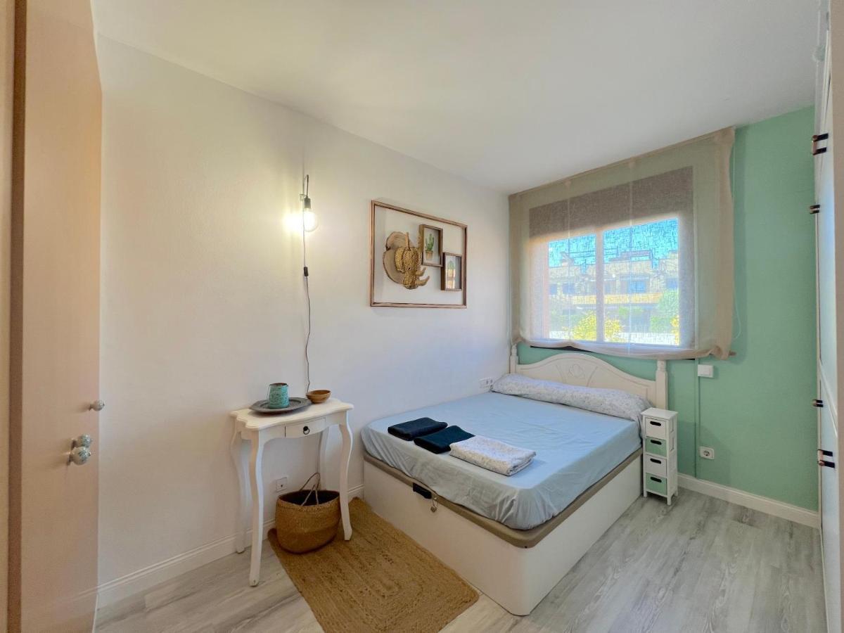 Coma-Ruga Beach Apartment Tarragona Luaran gambar
