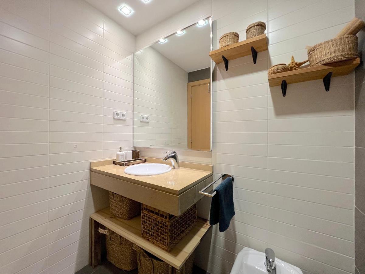 Coma-Ruga Beach Apartment Tarragona Luaran gambar