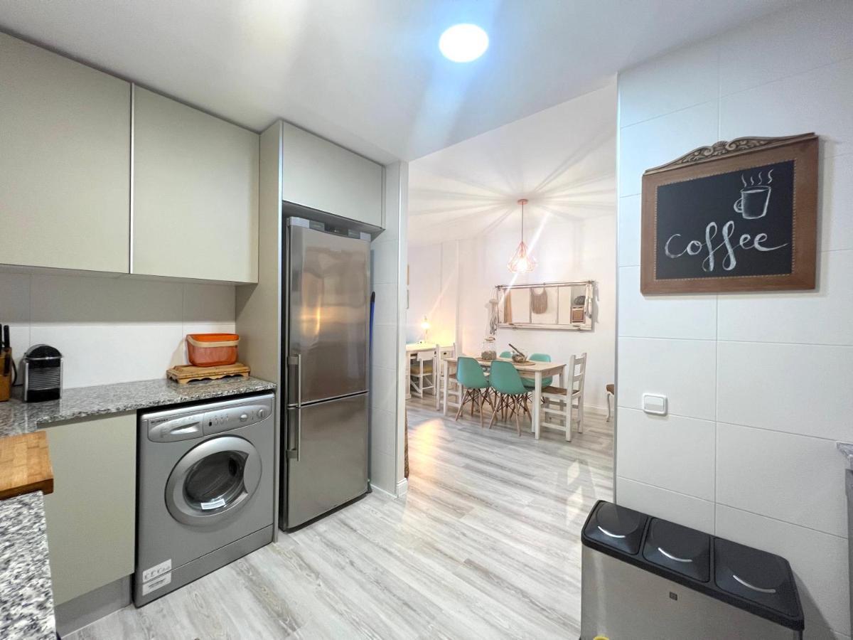 Coma-Ruga Beach Apartment Tarragona Luaran gambar
