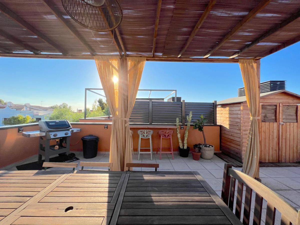 Coma-Ruga Beach Apartment Tarragona Luaran gambar