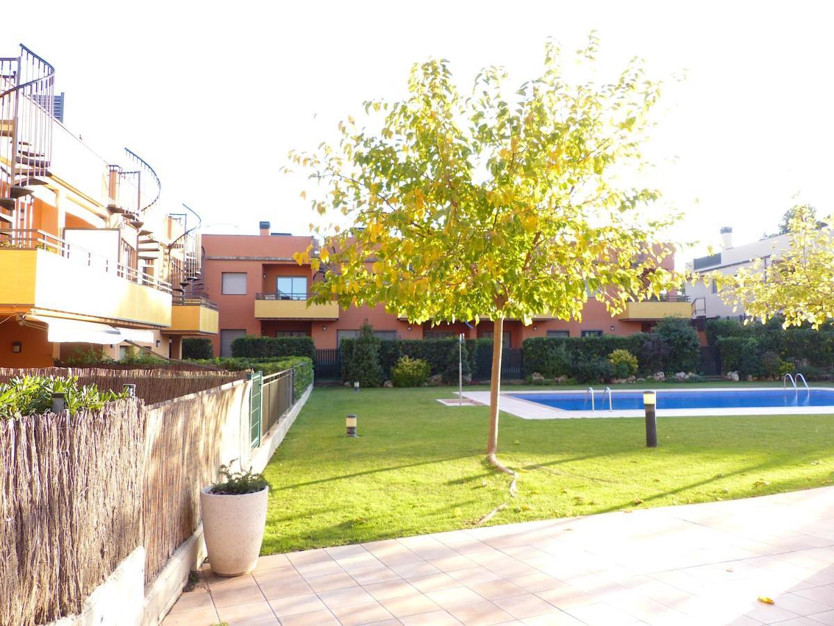 Coma-Ruga Beach Apartment Tarragona Luaran gambar