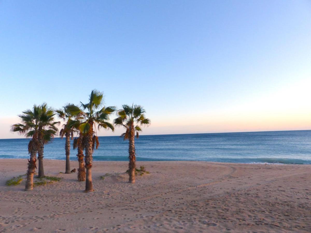 Coma-Ruga Beach Apartment Tarragona Luaran gambar