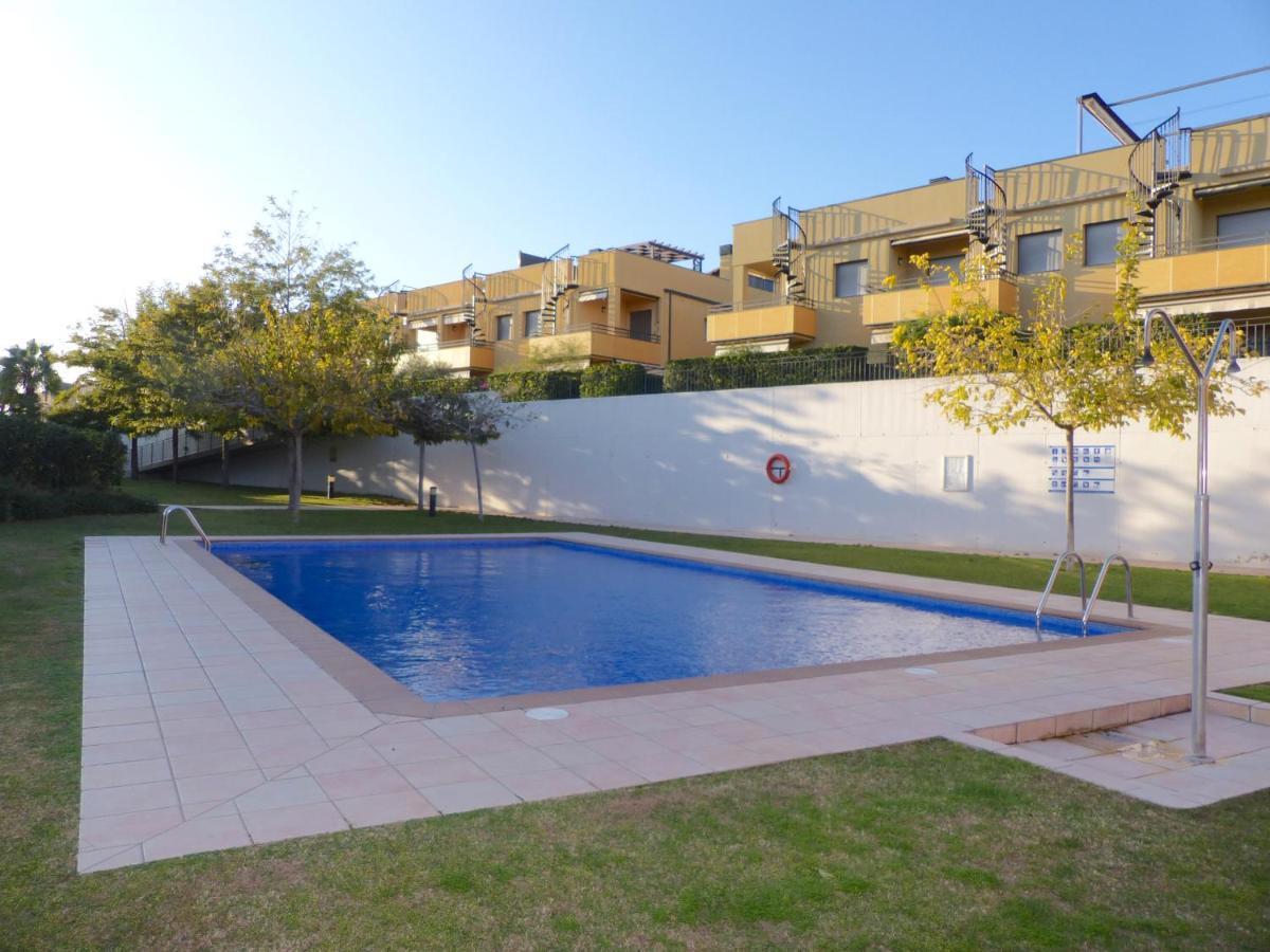 Coma-Ruga Beach Apartment Tarragona Luaran gambar