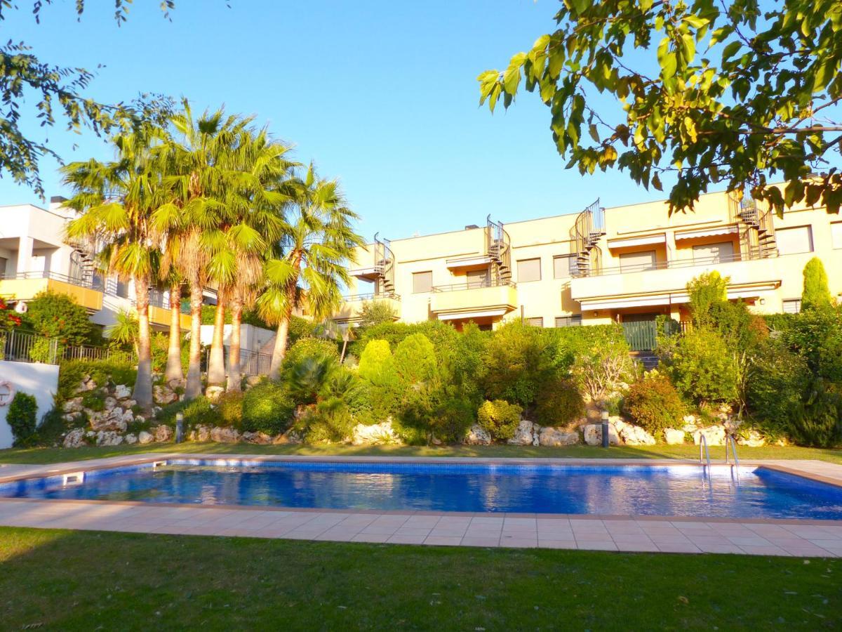 Coma-Ruga Beach Apartment Tarragona Luaran gambar
