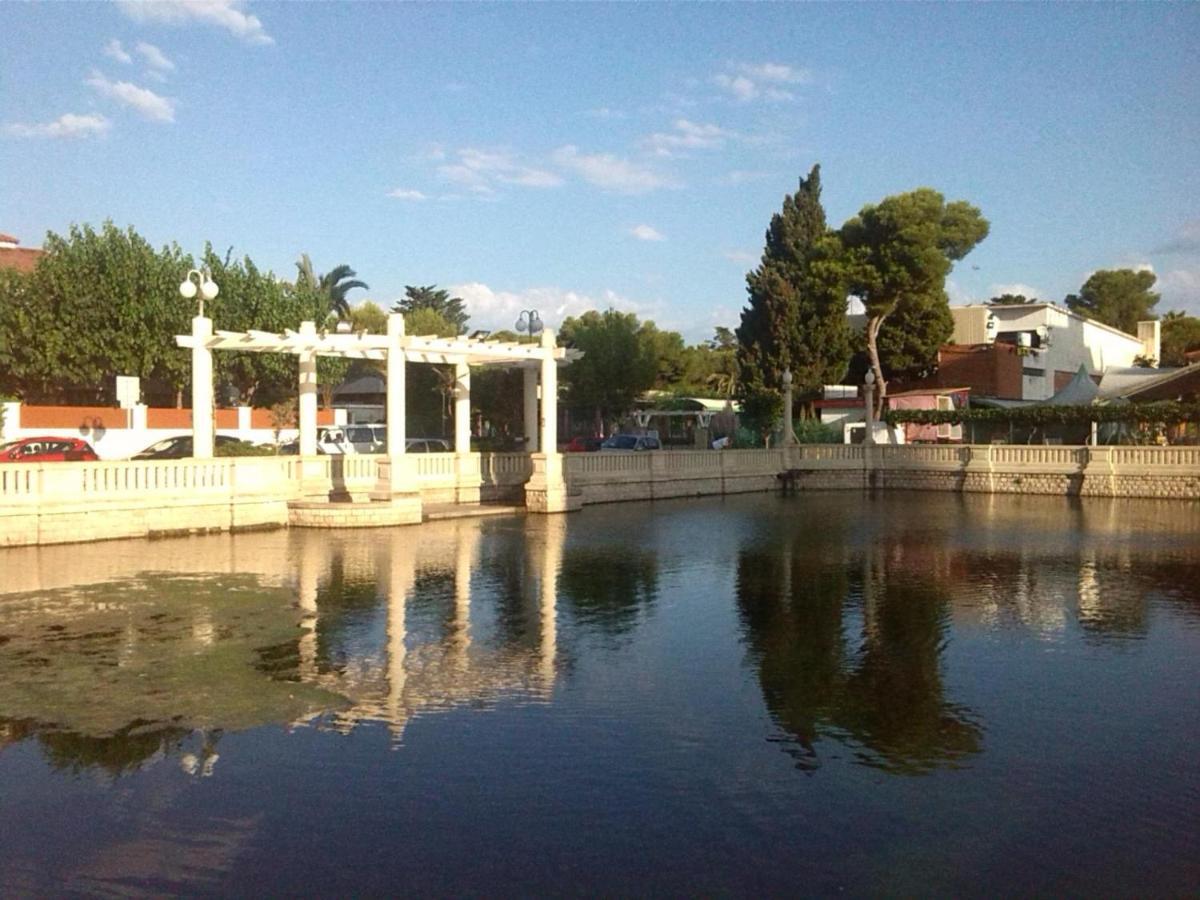 Coma-Ruga Beach Apartment Tarragona Luaran gambar