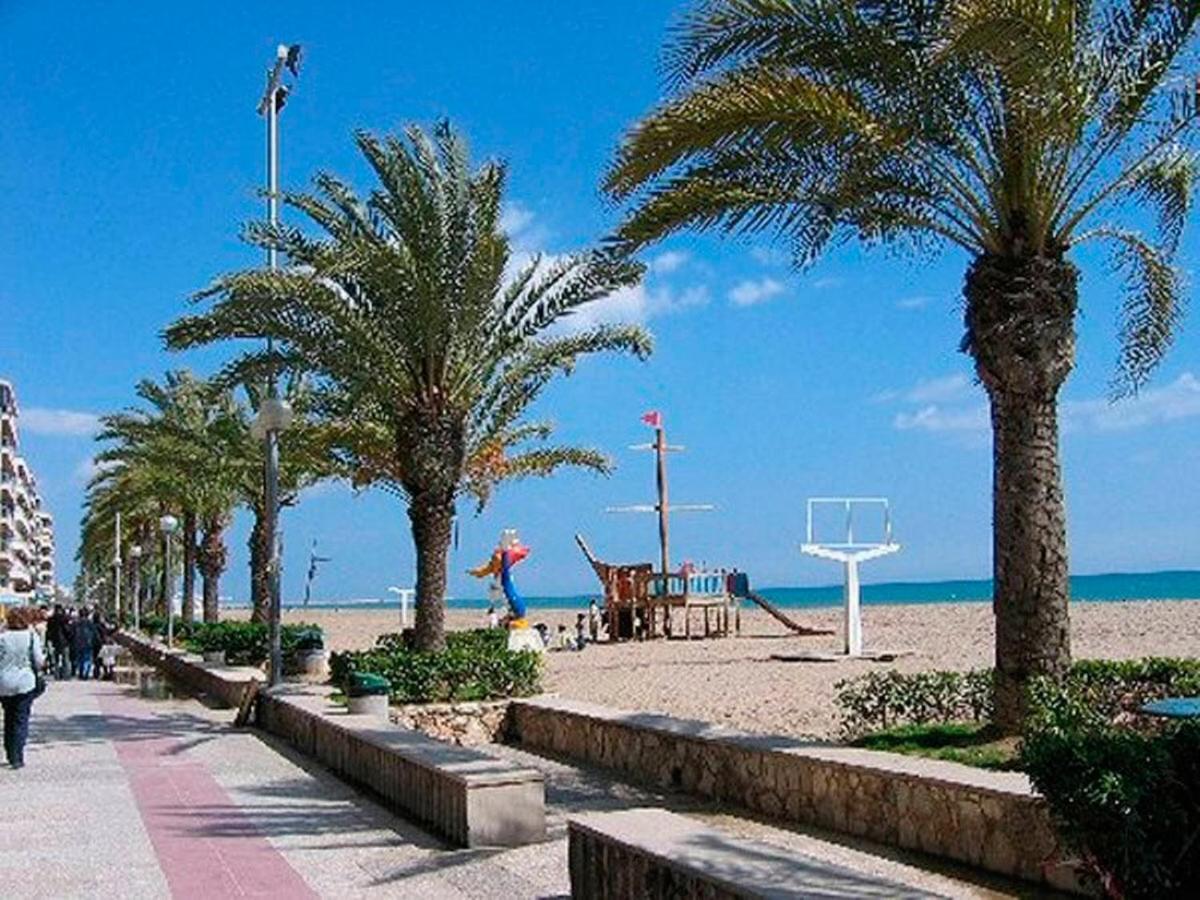 Coma-Ruga Beach Apartment Tarragona Luaran gambar