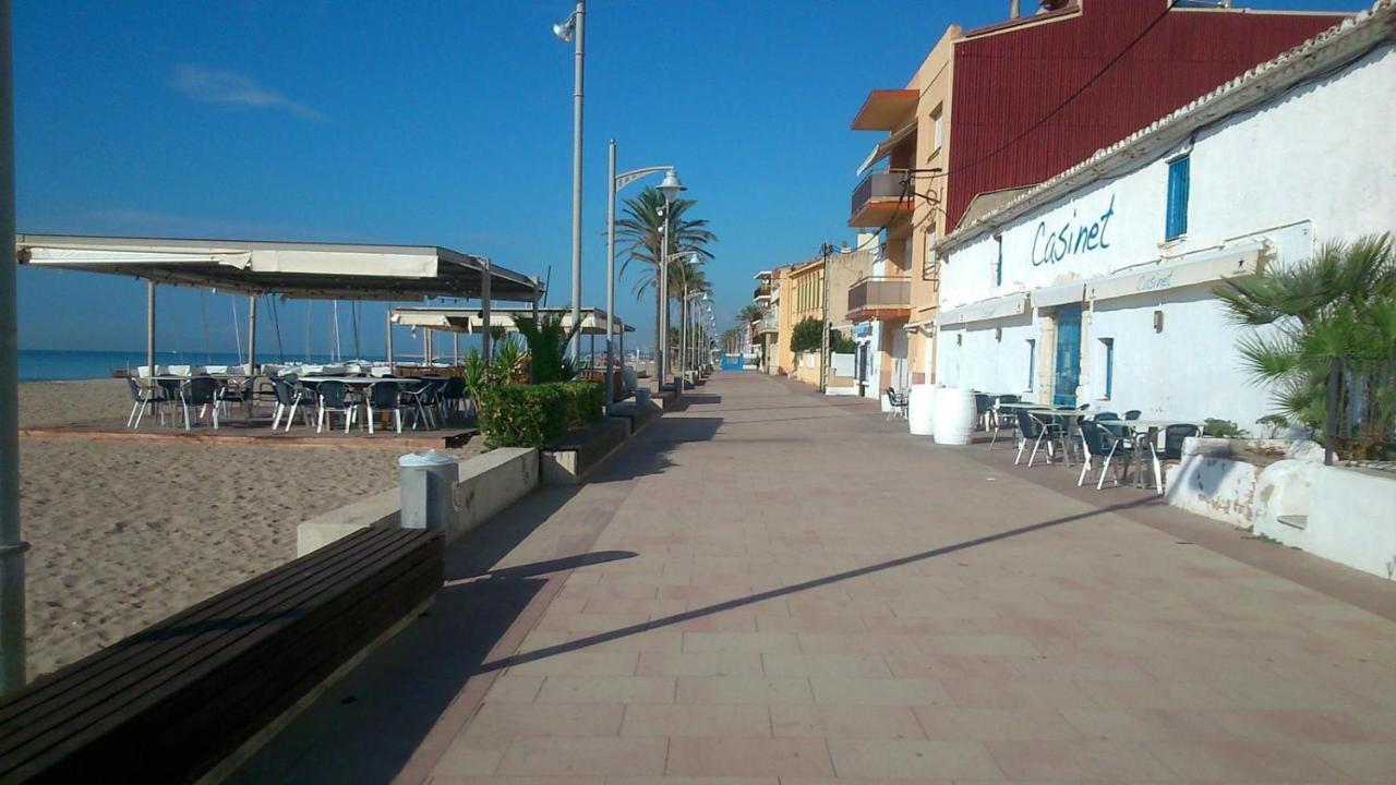 Coma-Ruga Beach Apartment Tarragona Luaran gambar